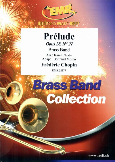 F. Chopin: Prélude, Brassb