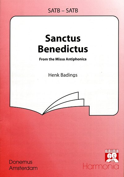H. Badings: Sanctus Benedictus