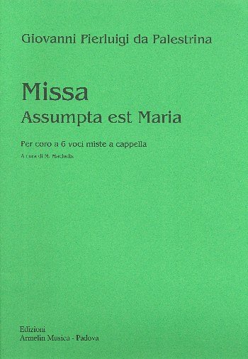 Missa Assumpta Est Maria (KA)