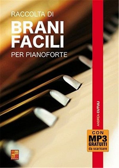 A. Cutuli: Raccolta di brani facili per pianoforte