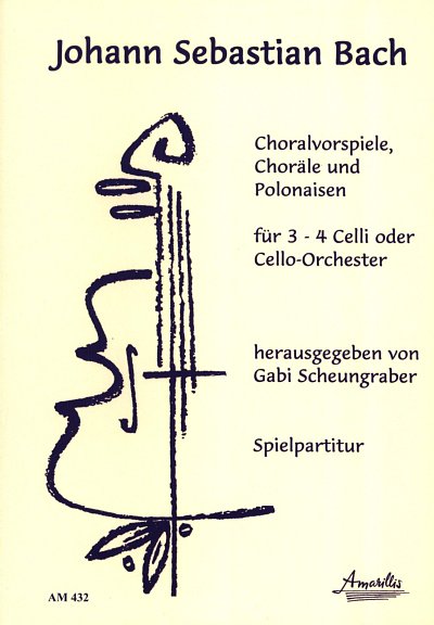 J.S. Bach: Choralvorspiele Choraele + Polonaisen