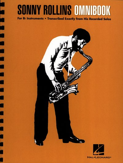 Sonny Rollins Omnibook, MelB