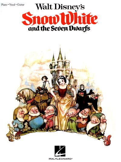 Snow White and the Seven Dwarfs, GesKlaGitKey (SBPVG)