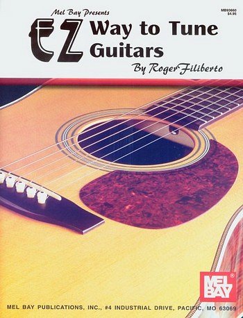 EZ Way to Tune Guitars, Git (+Tab)