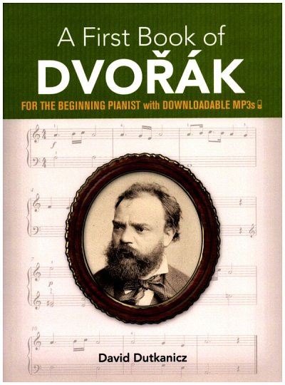 D. Dutkanicz: A First Book Of Dvorák, Klav