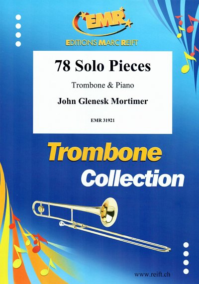 J.G. Mortimer: 78 Solo Pieces, PosKlav