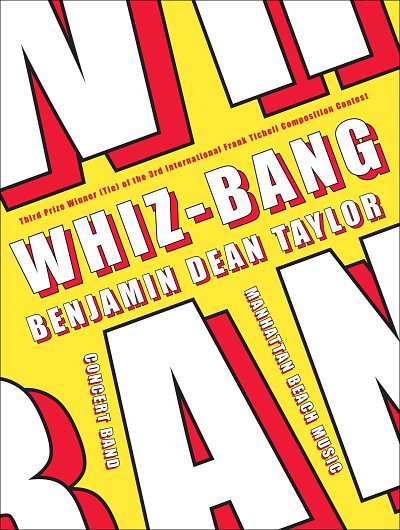 B.D. Taylor: Whiz-Bang, Blaso (Pa+St)
