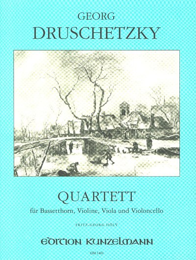 D. Georg: Quartett (Stsatz)
