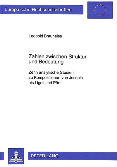 L. Brauneiss: Zahlen zwischen Struktur und Bedeutung (Bu)