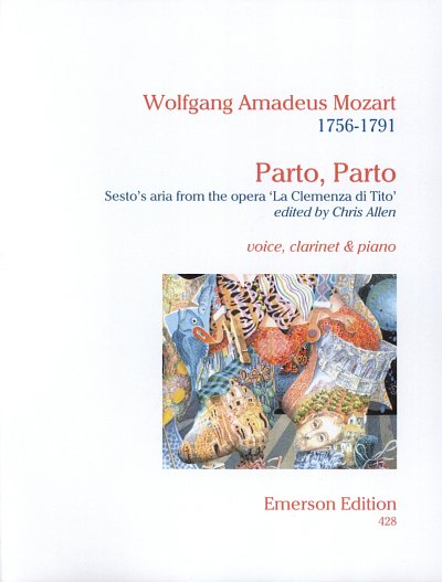 W.A. Mozart: Parto Parto (Clemenza Di Tito) (Pa+St)