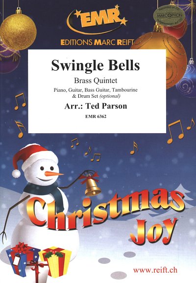 T. Parson: Swingle Bells, Bl