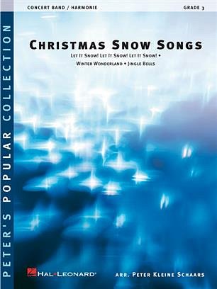 Christmas Snow Songs, Blaso (Pa+St)