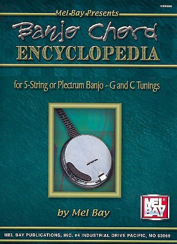Banjo Chord Encyclopedia (Bu)