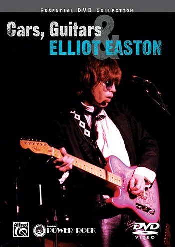 Cars, Guitars & Elliot Easton, Git (DVD)