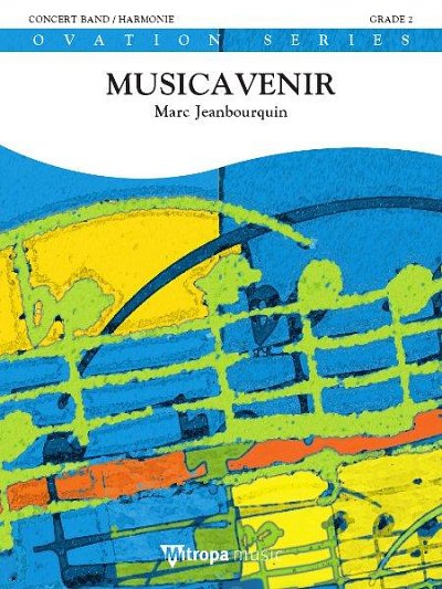 M. Jeanbourquin: Musicavenir, Blaso (Part.)