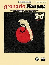 DL: B. Mars: Grenade (live/acoustic version), Grenade (acous