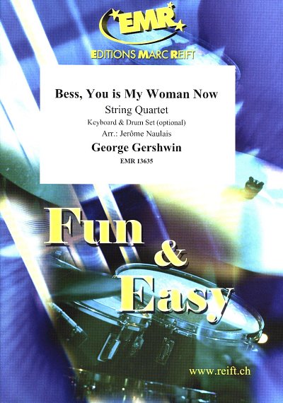 AQ: G. Gershwin: Bess, You is My Woman Now, 2VlVaVc (B-Ware)