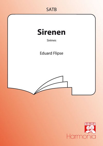 Sirenen (sirenes), Gch;Klav (Chpa)