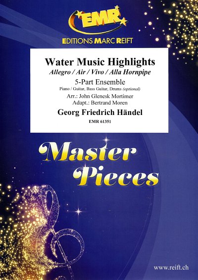 G.F. Händel: Water Music Highlights, Var5