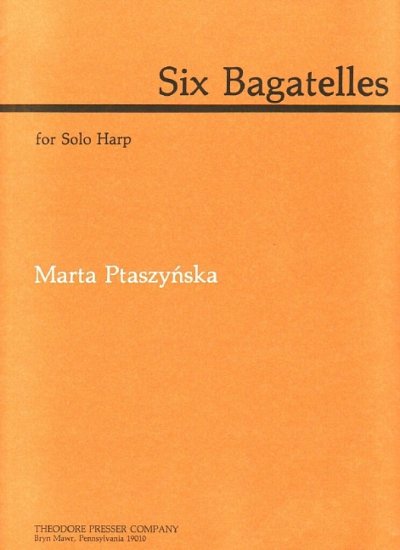 P. Marta: Six Bagatelles, Hrf