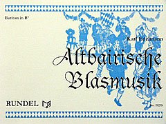 K. Edelmann: Altbairische Blasmusik, Blask (BarB)