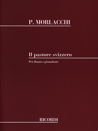 P. Morlacchi: Il pastore svizzero