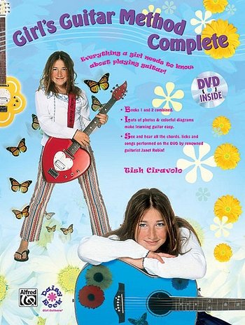 Ciravolo Tish: Girl's Guitar Method Complete