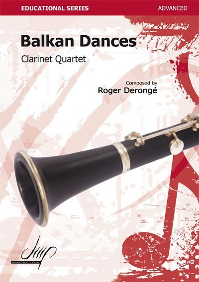 Balkan Dances, 4Klar (Pa+St)