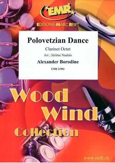 A. Borodin: Polovetzian Dance, 8Klar