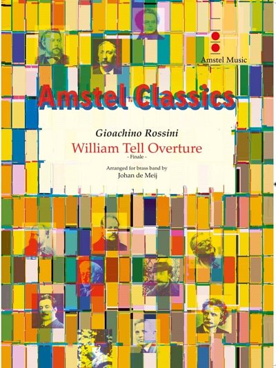 G. Rossini: William Tell Overture, Brassb (Pa+St)