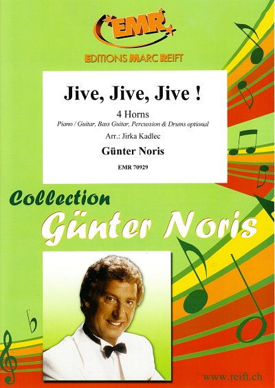 DL: G.M. Noris: Jive, Jive, Jive!, 4Hrn