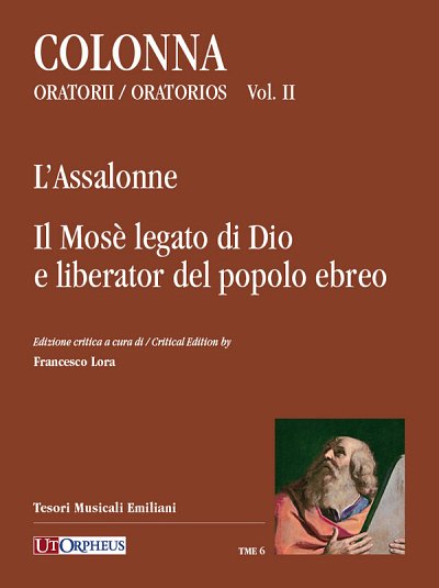G.P. Colonna: Oratorios Volume 2