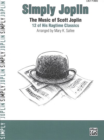 AQ: S. Joplin: Simply Joplin (B-Ware)