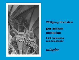 Hochstein Wolfgang: Per annum ecclesiae