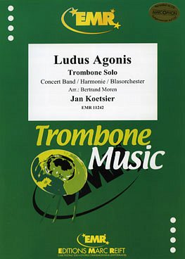 J. Koetsier: Ludus Agonis (Trombone Solo), PosBlaso