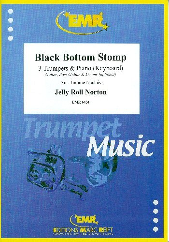 J.R. Morton: Black Bottom Stomp, 3TrpKlav
