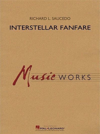 Interstellar Fanfare, Blaso (Part.)