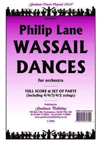 Wassail Dances, Sinfo (Stsatz)