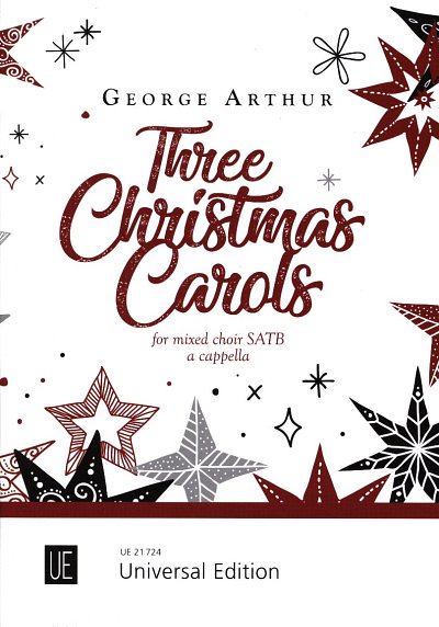 G. Arthur: Three Christmas Carols, Gch (Chpa)