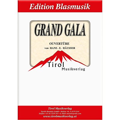 H. Häußer: Grand Gala, Blaso (PaDiSt)