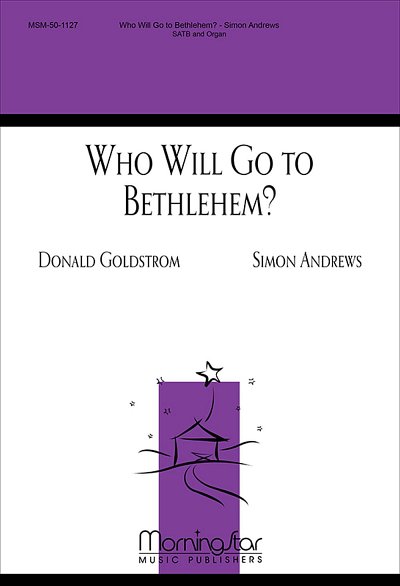 Who Will Go to Bethlehem?, GchOrg (Chpa)
