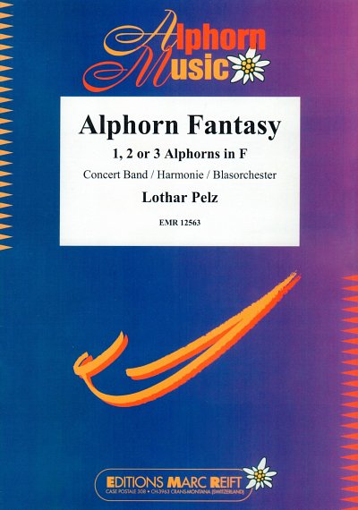 DL: Alphorn Fantasy, 1-3AlphBlaso (Pa+St)