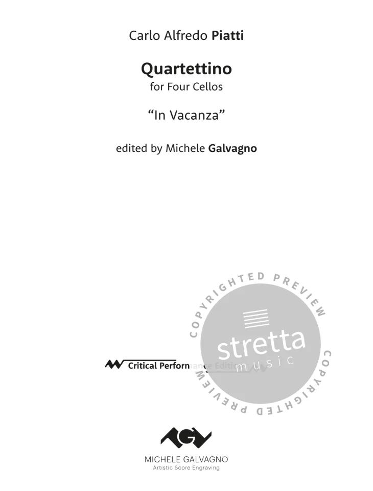 DL: A. Piatti: Quartettino 