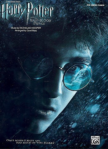 N. Hooper: Harry Potter and the Half-Blood Prince