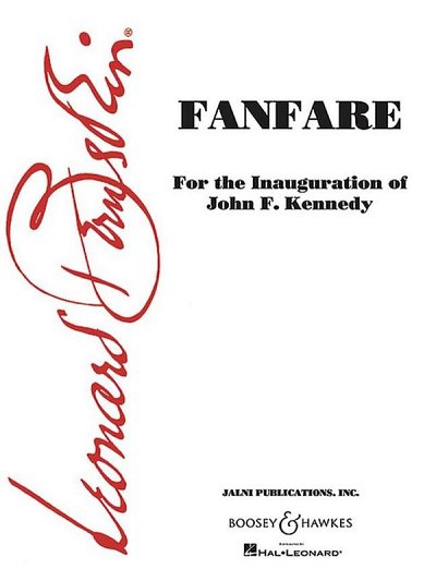 L. Bernstein: Fanfare (Pa+St)