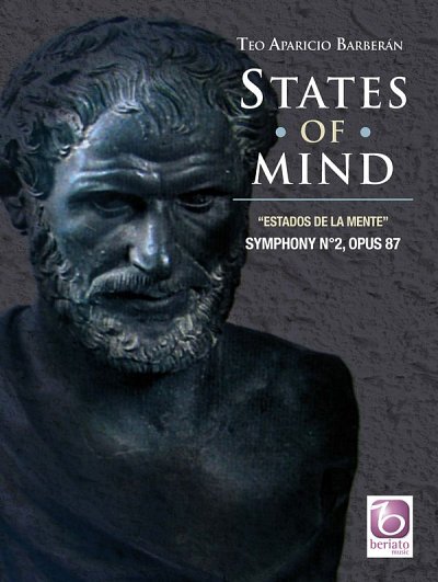T. Aparicio-Barberán: States of Mind – Symphony No. 2 op. 87