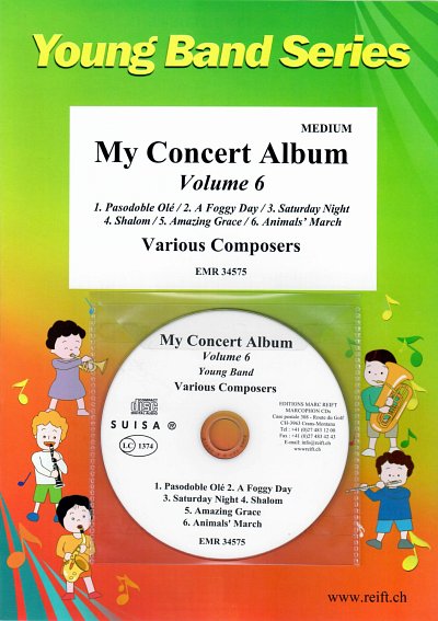 DL: My Concert Album Volume 6, Blaso