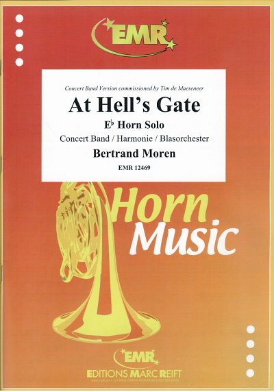 DL: B. Moren: At Hell's Gate