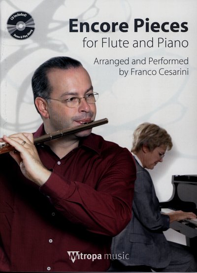 F. Cesarini: Encore Pieces, FlKlav (+CD)