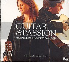M. Langer: Guitar and Passion (CD)